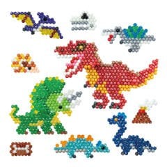 AQUABEADS DİNOZOR DÜNYASI SETİ 31994