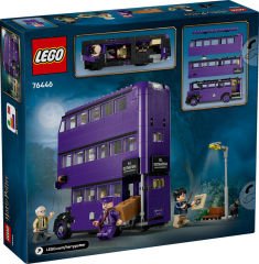 LEGO Harry Potter Hızır Otobüs Macerası 76446