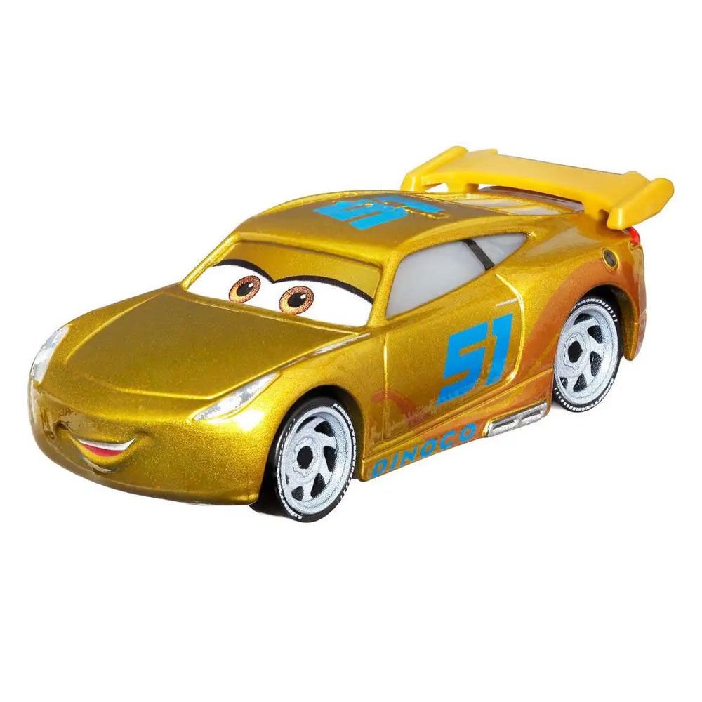 Cars Tekli Araçlar Racing Center Cruz Ramirez DXV29-HHT99