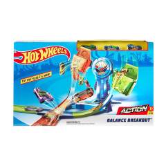 Hot Wheels Denge Yarışı Oyun Seti FRH34