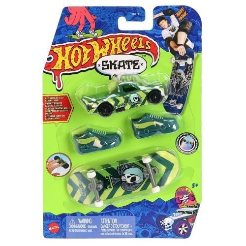 Hot Wheels Skate Collector HVK48