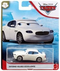 Cars Tekli Araçlar DVX29-GBV53 Cars Antonıo Veloce