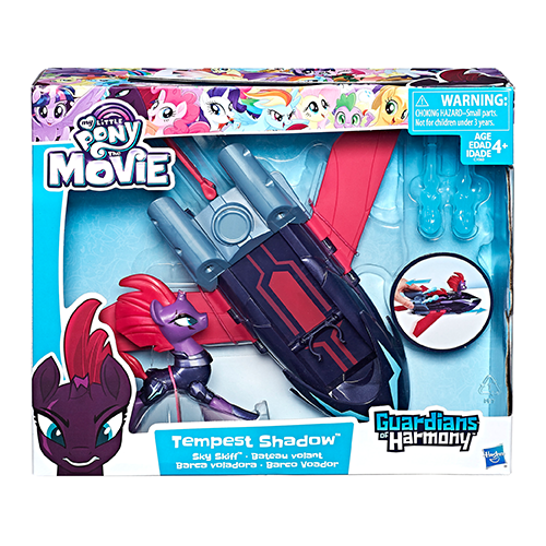 My Little Pony-Tempest Shadow'un Aracı - C1060