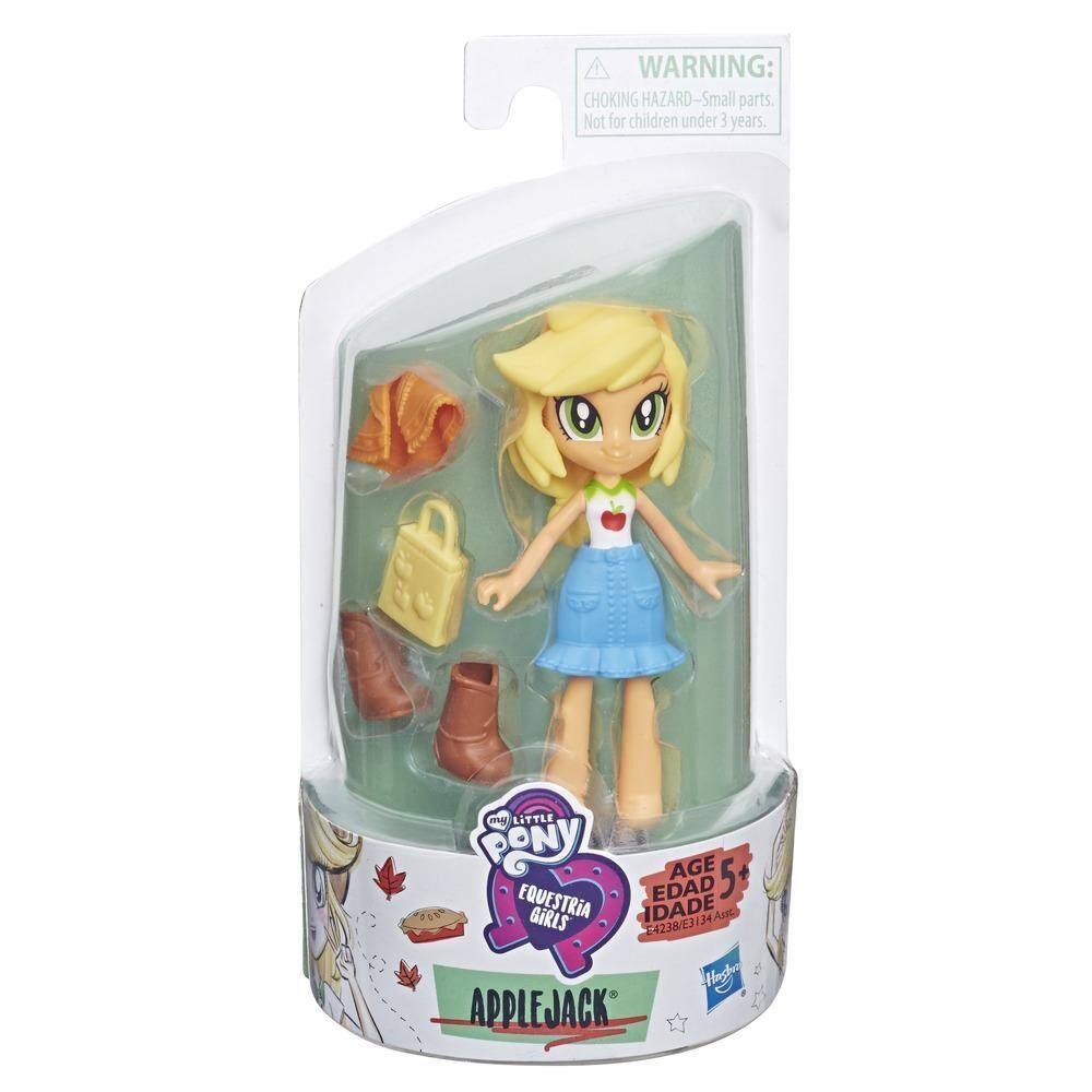 My Little Pony Equestria Girls Miniler