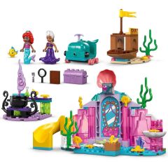 LEGO Disney Princess Ariel'in Kristal Mağarası 43254