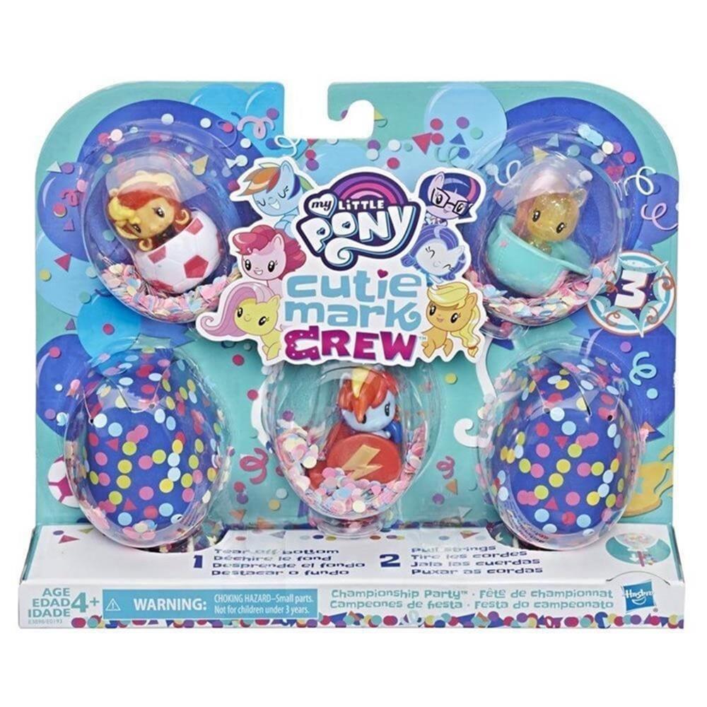 PONY CUTİE MARK CREW E3898