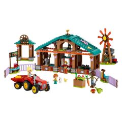 LEGO Friends Çiftlik Hayvanı Barınağı 42617