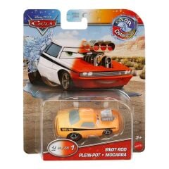 Cars Renk Değiştiren Araçlar Snot Rod JHG29