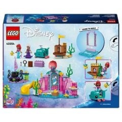 LEGO Disney Princess Ariel'in Kristal Mağarası 43254