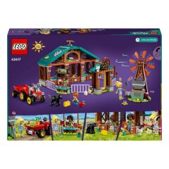 LEGO Friends Çiftlik Hayvanı Barınağı 42617