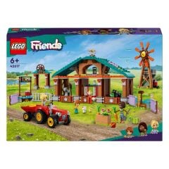 LEGO Friends Çiftlik Hayvanı Barınağı 42617