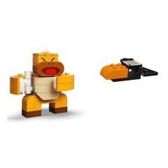 LEGO Super Mario Boss Sumo Bro Devrilen Kule Ek Macera Seti 71388