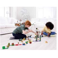 LEGO Super Mario Boss Sumo Bro Devrilen Kule Ek Macera Seti 71388