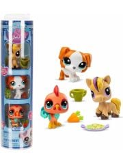 Littlest Pet Shop Minişler 3’lü Figür Seti S3