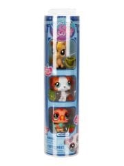 Littlest Pet Shop Minişler 3’lü Figür Seti S3