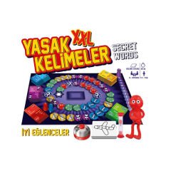 KS GAMES YASAK KELİMELER XXL