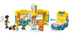LEGO Friends Köpek Kurtarma Minibüsü 41741