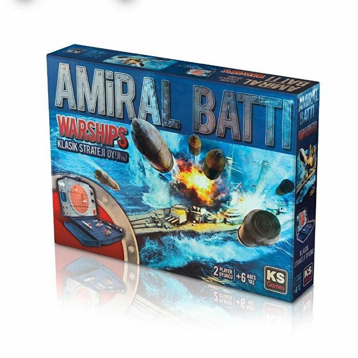 KS GAMES AMİRAL BATTI