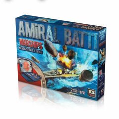 KS GAMES AMİRAL BATTI