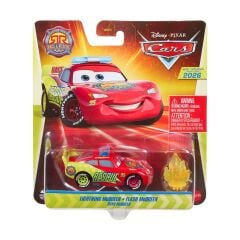 Car Arabalar Yarış ve Kurtarma Operasyonu Lightning Mcqueen JMX73
