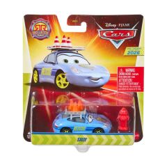 Cars Arabalar Yarış ve Kurtarma Operasyonu Sally JMX76