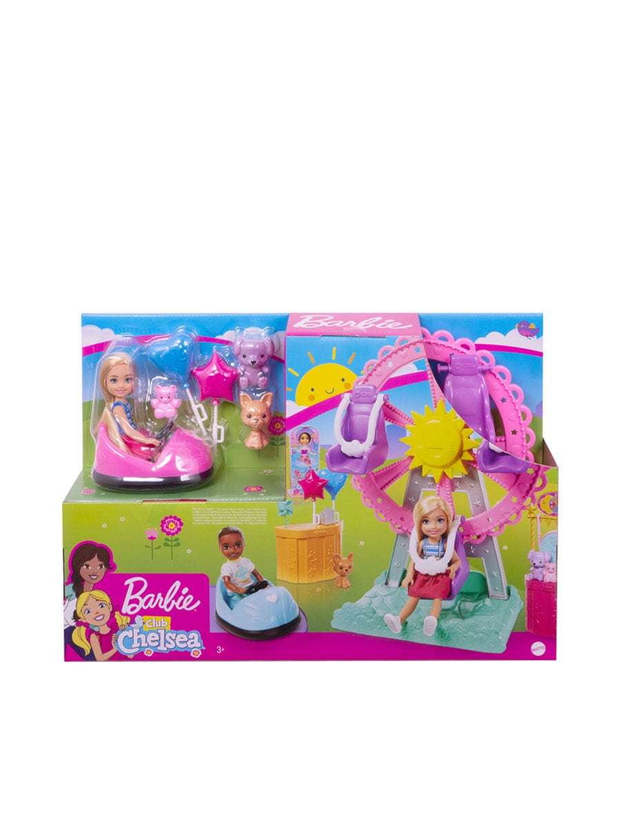 Barbie Chelsea Karnaval Oyun Seti GHV82