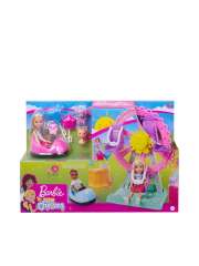 Barbie Chelsea Karnaval Oyun Seti GHV82