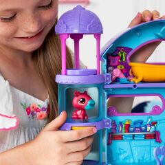 Littlest Pet Shop Minişler Delüks Oyun Seti 4’lü Figür Seti