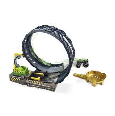 Hot Wheels Monster Trucks Efsane Çember Aksiyonu Oyun Seti GKY00