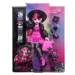 Monster High Acayip Havalı Arkadaşlar Draculaura HPD53-HRP64