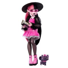 Monster High Acayip Havalı Arkadaşlar Draculaura HPD53-HRP64
