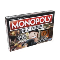 Monopoly Cheaters Edition E1871