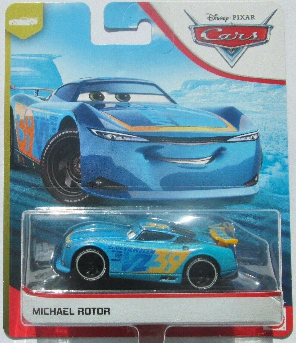 Cars Tekli Araçlar Mıchael rotor DXV29-FLL77