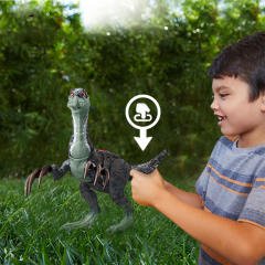 Jurassic World  Slashin' Slasher Dinozor Figürü GWD65