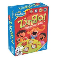 Zingo İngilizce Kutu Oyunu
