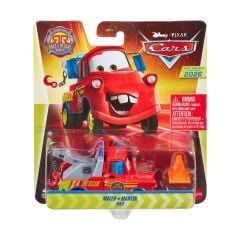 Cars Arabalar Yarış ve Kurtarma Operasyonu Mater JMX74