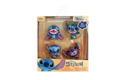 Jada Stitch 4'lü Figür Paket