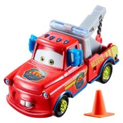 Cars Arabalar Yarış ve Kurtarma Operasyonu Mater JMX74