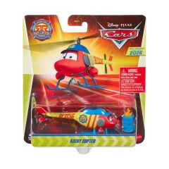 Cars Arabalar Yarış ve Kurtarma Operasyonu JMX78