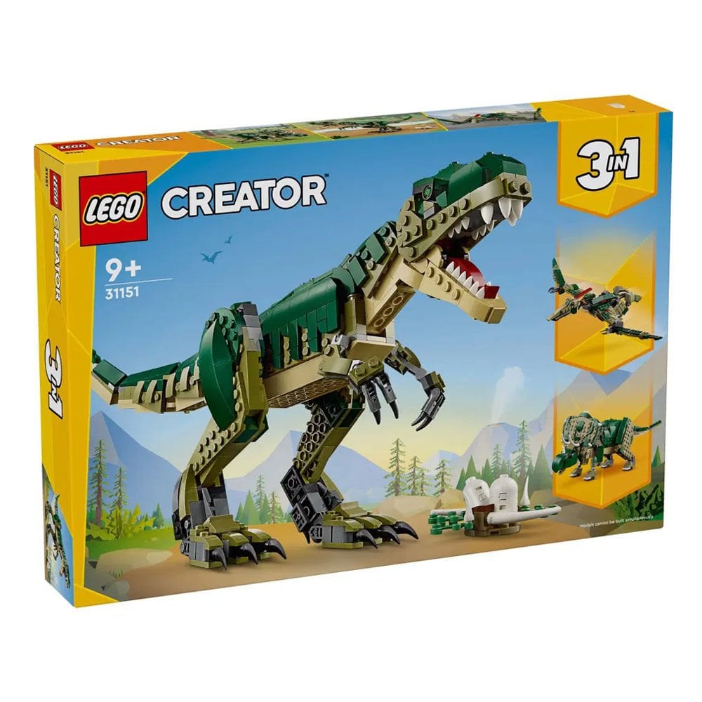 LEGO Creator T-rex 31151