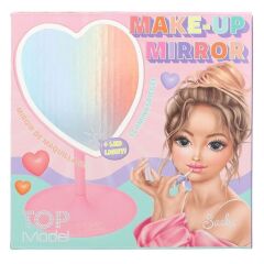 Topmodel Kalpli Makyaj Aynası Işıklı 0412928