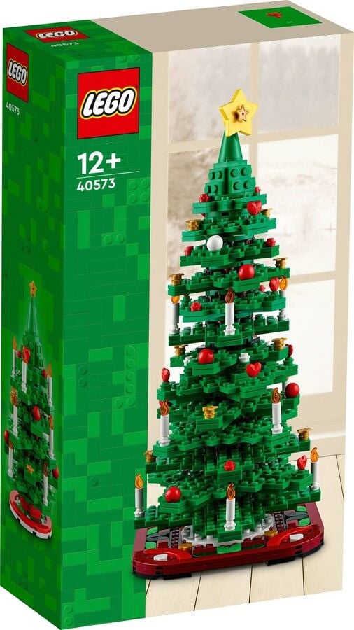 LEGO Iconic Yılbaşı Ağacı 40573