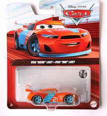 Cars Tekli Karakter Araçlar Ryan ''inside'' DXV29-GRR47