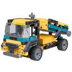 Clementoni Mekanik Laboratuvar İnşaat Kamyonu 75083