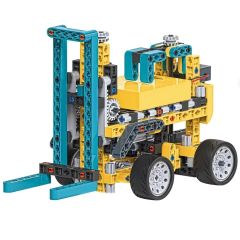 Clementoni Mekanik Laboratuvar İnşaat Kamyonu 75083