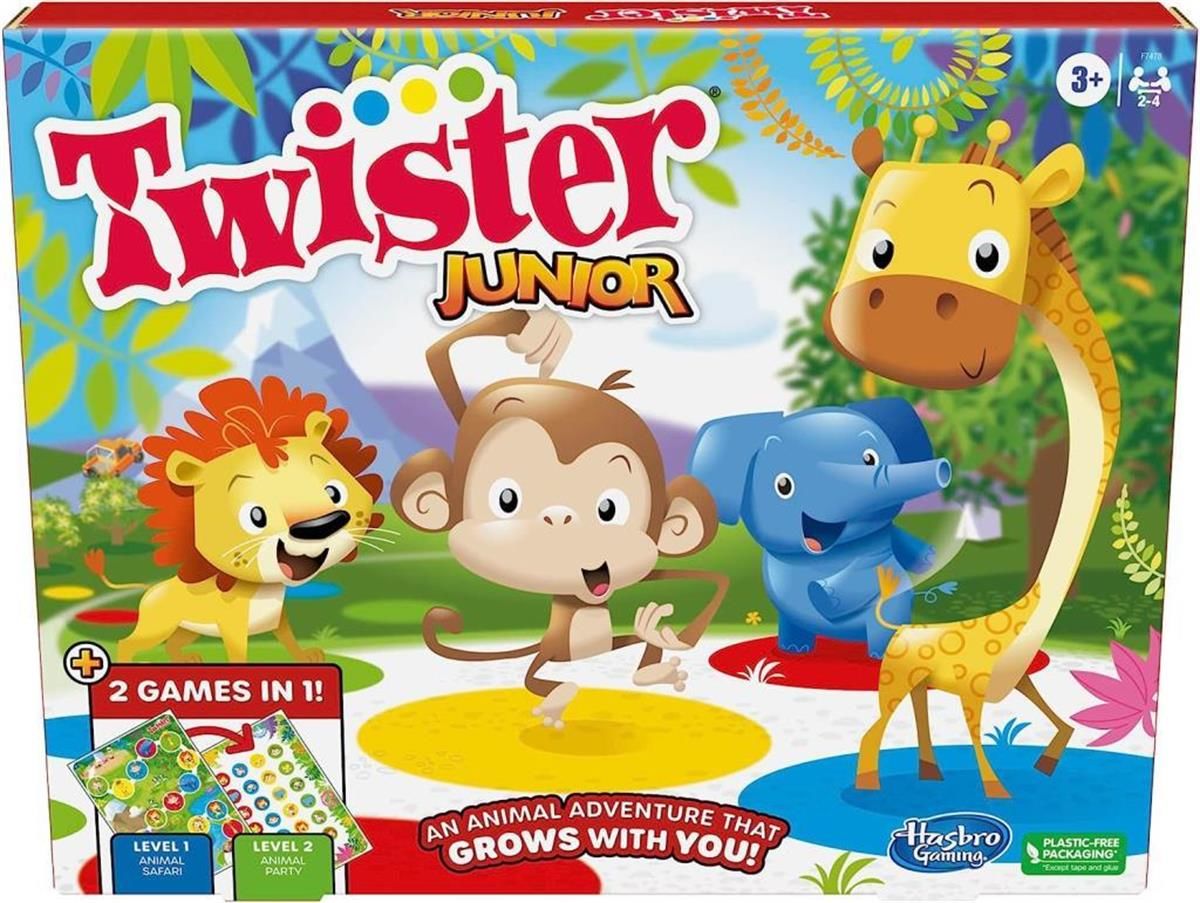 TWISTER JUNIOR F7478