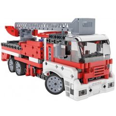 Clementoni Mekanik Laboratuvarı İtfaiye Aracı 75068