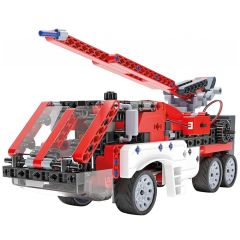 Clementoni Mekanik Laboratuvarı İtfaiye Aracı 75068