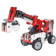 Clementoni Mekanik Laboratuvarı İtfaiye Aracı 75068