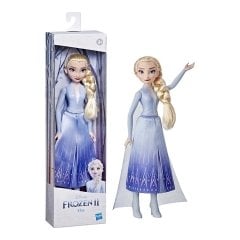 FROZEN 2 BASİC ELSA BEBEK F3536